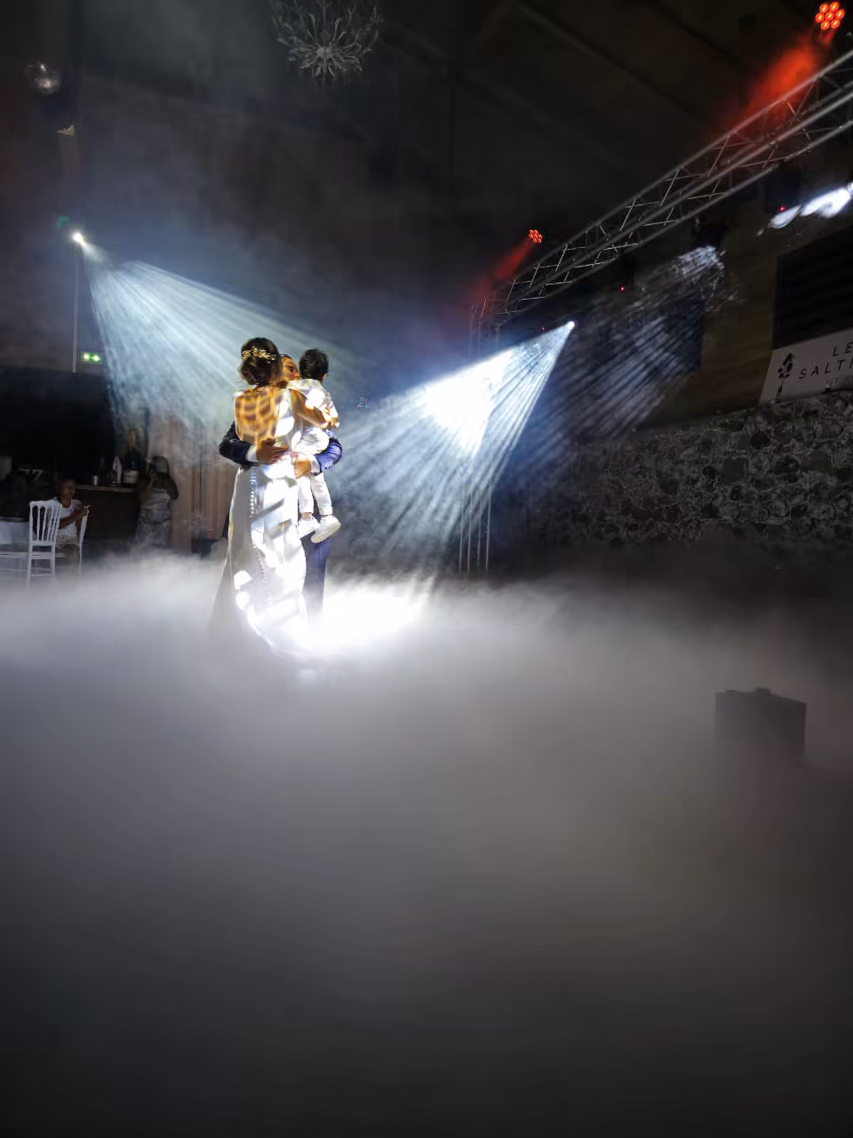 Première danse — animation DJ Lambiance974 à La Réunion