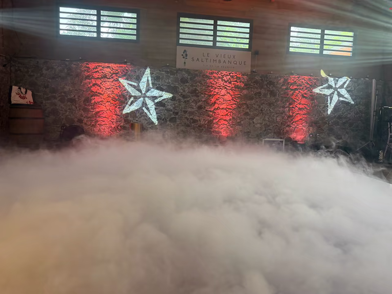Première danse — animation DJ Lambiance974 à La Réunion