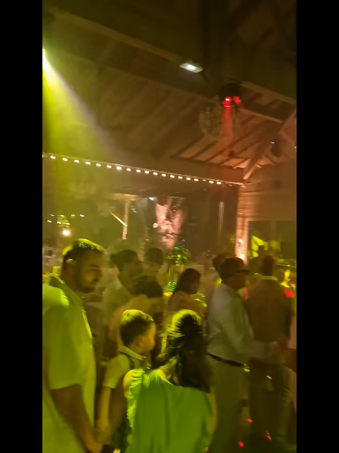 Vidéo — Lyre par Lambiance974 à La Réunion