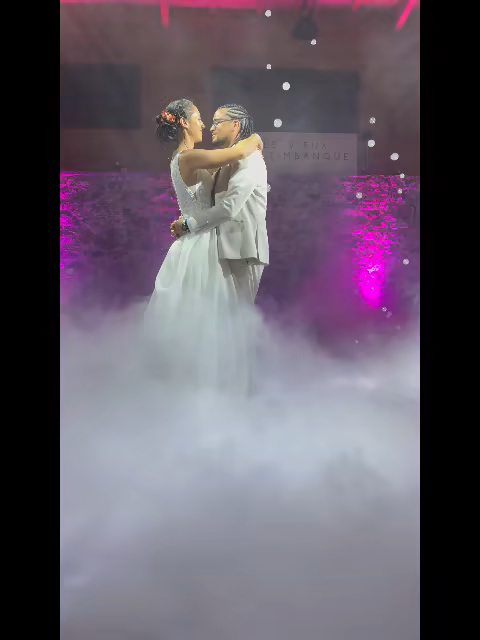Vidéo — Première danse par Lambiance974 à La Réunion