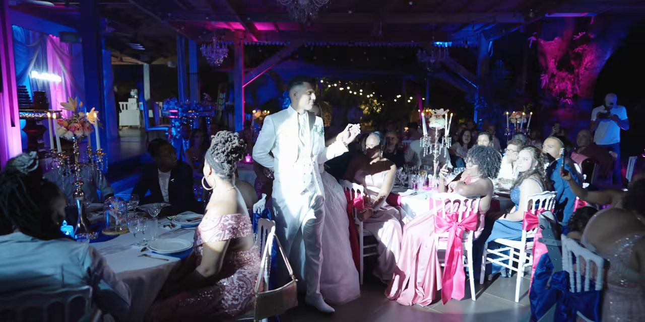 Vidéo — Première danse par Lambiance974 à La Réunion