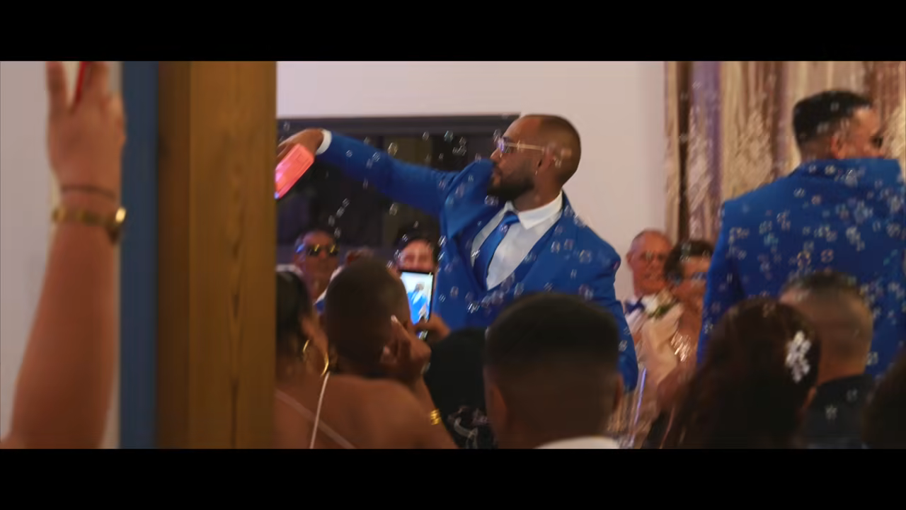Vidéo — Première danse par Lambiance974 à La Réunion